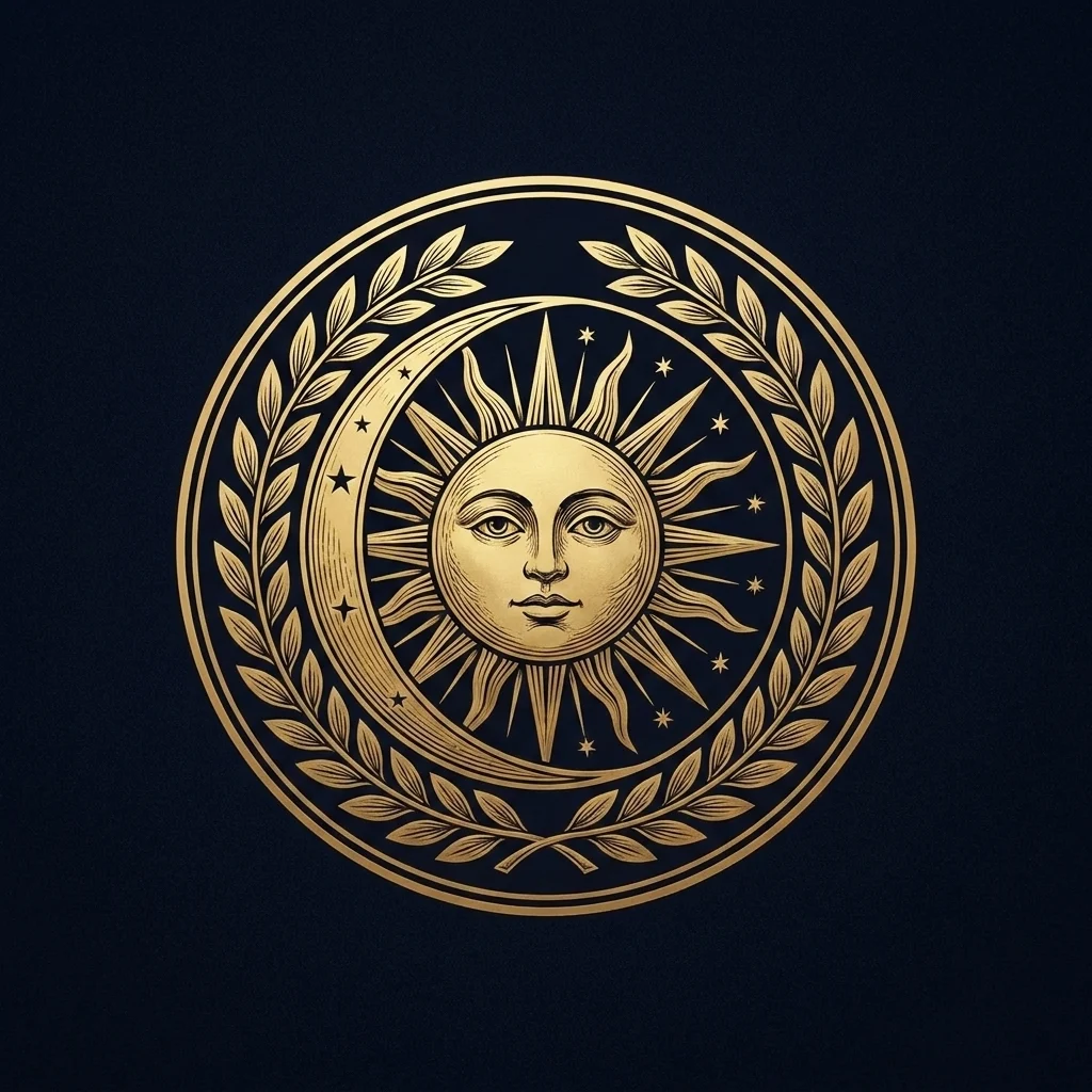 The Celestial crest