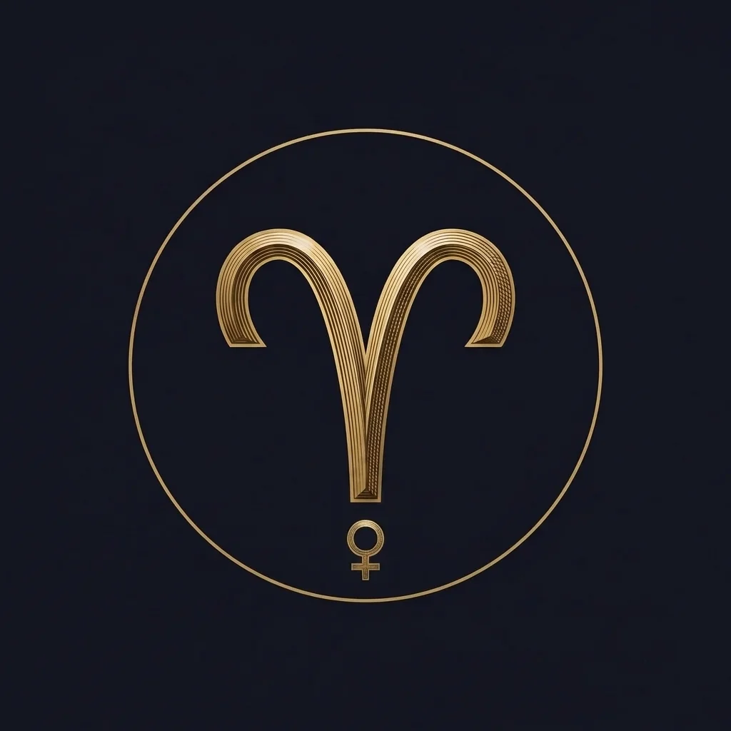 Aries decan 3, its Venus face