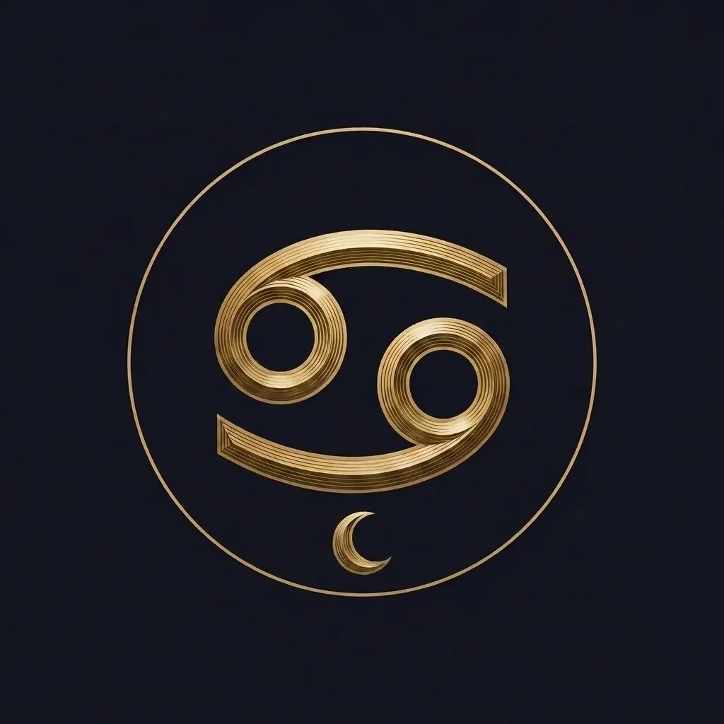 Cancer decan 3, its Moon face