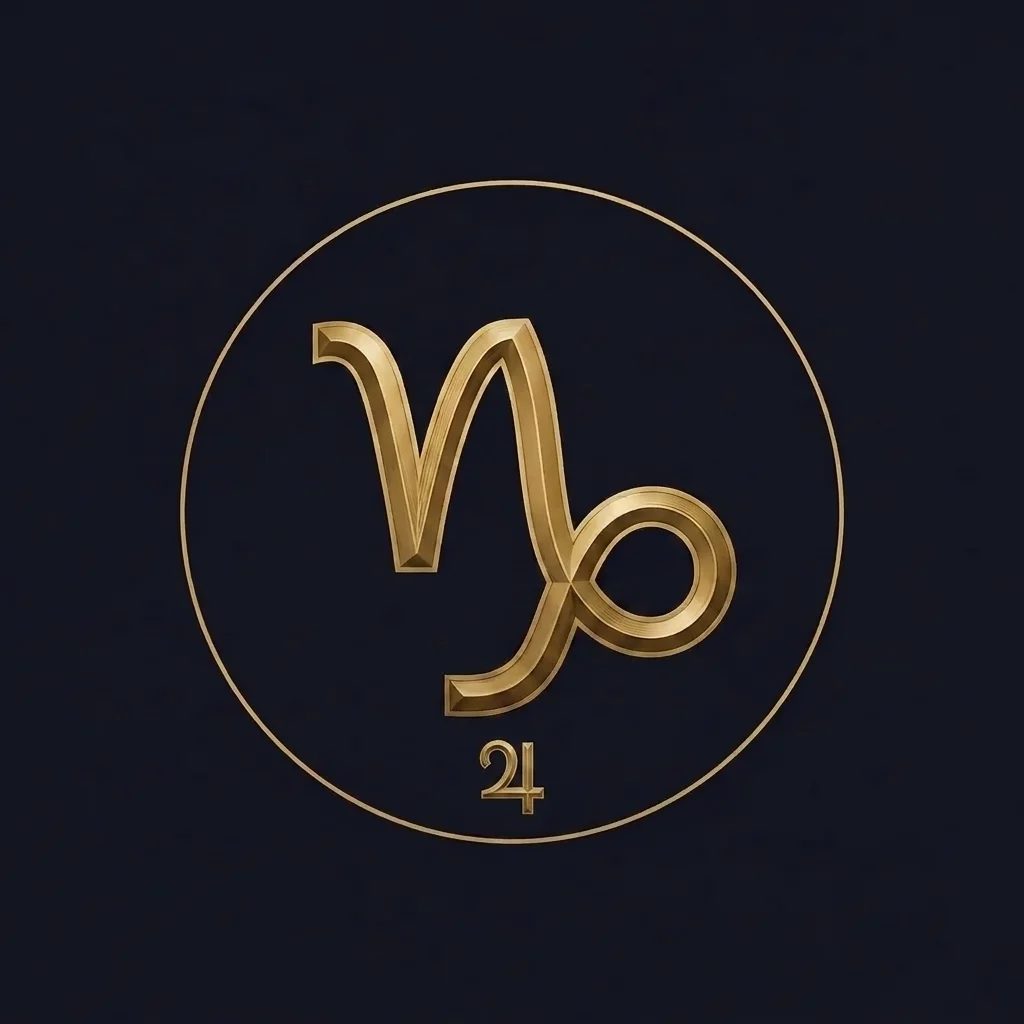 Capricorn decan 1, its Jupiter face