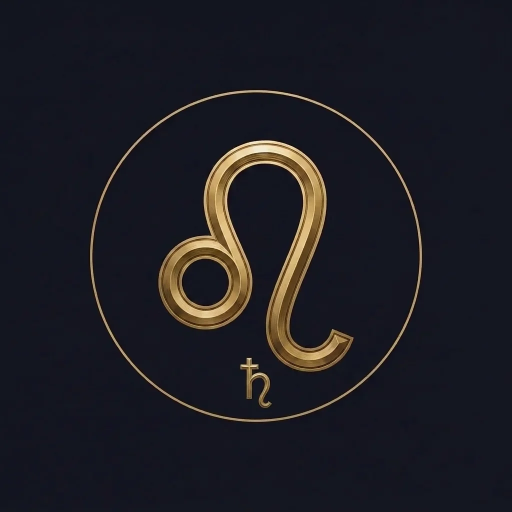 Leo decan 1, its Saturn face