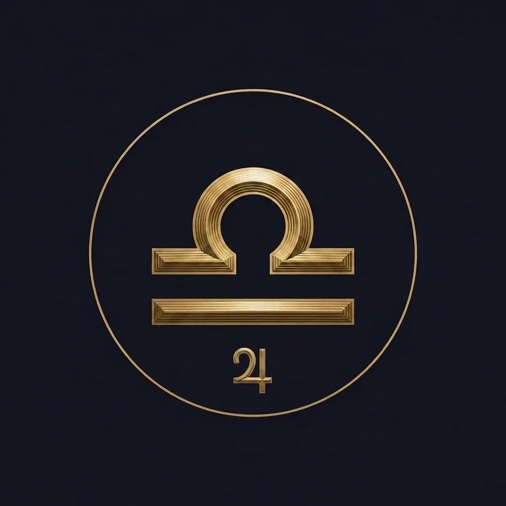 Libra decan 3, its Jupiter face