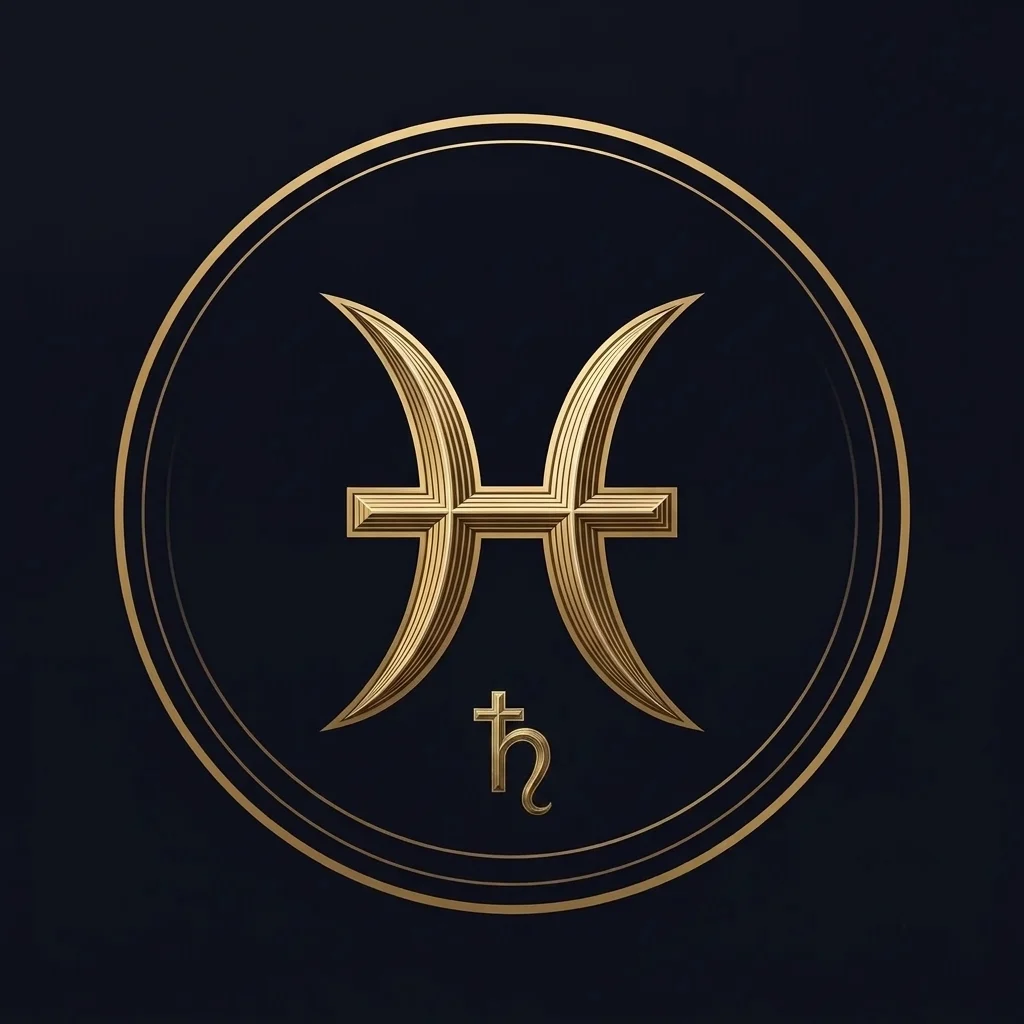 Pisces decan 1, its Saturn face