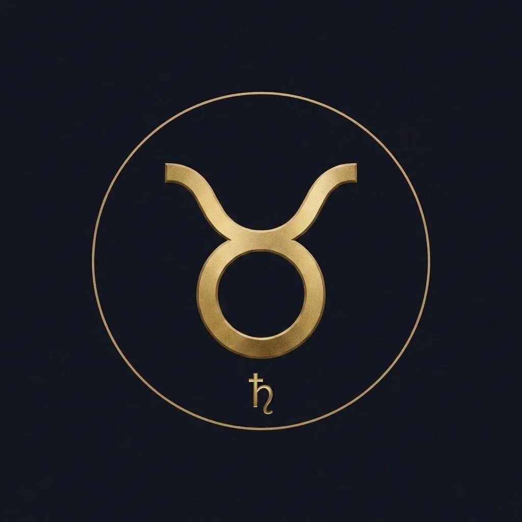 Taurus decan 3, its Saturn face