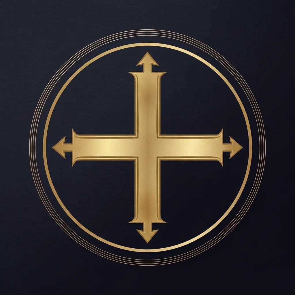 Cardinal modality emblem
