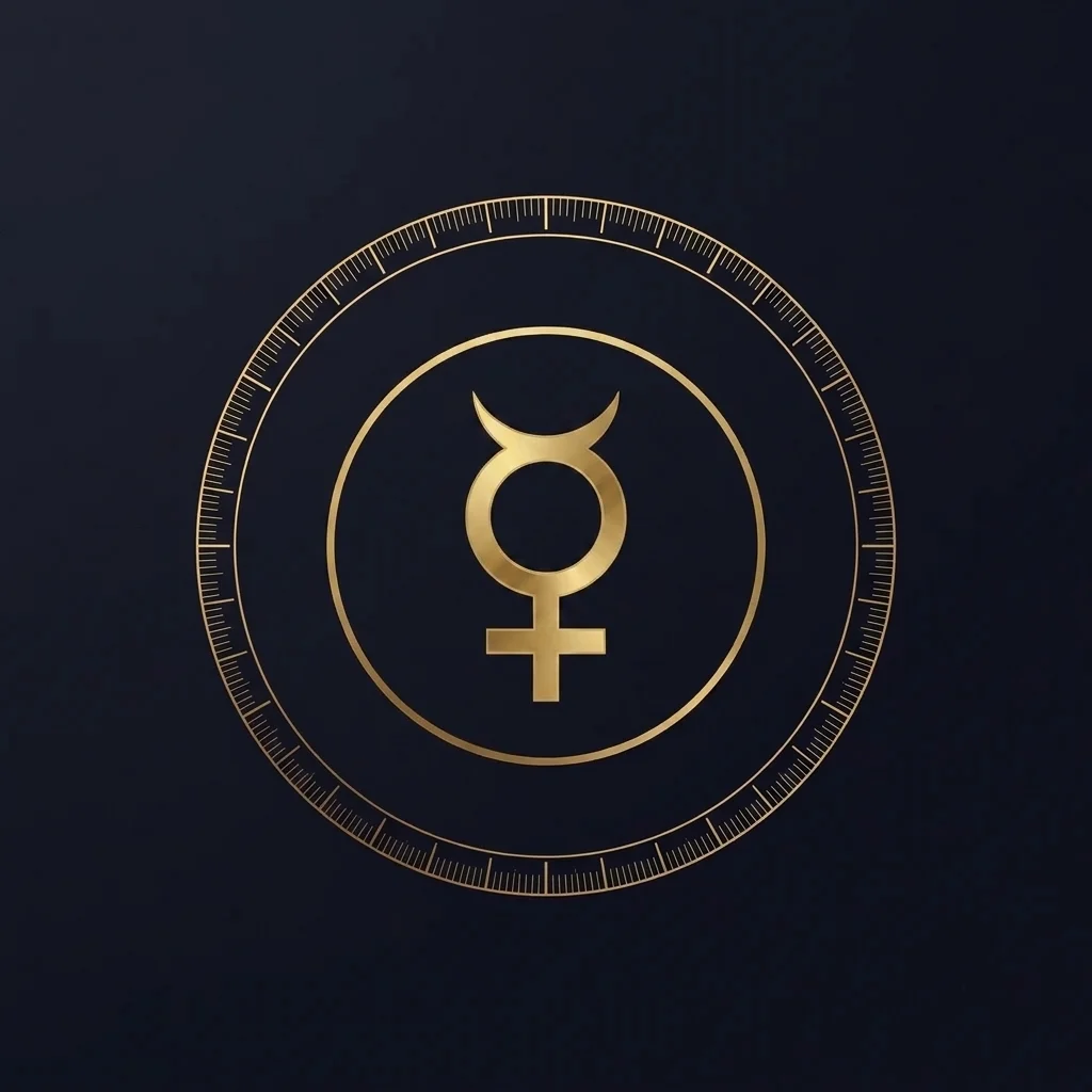 Mercury emblem