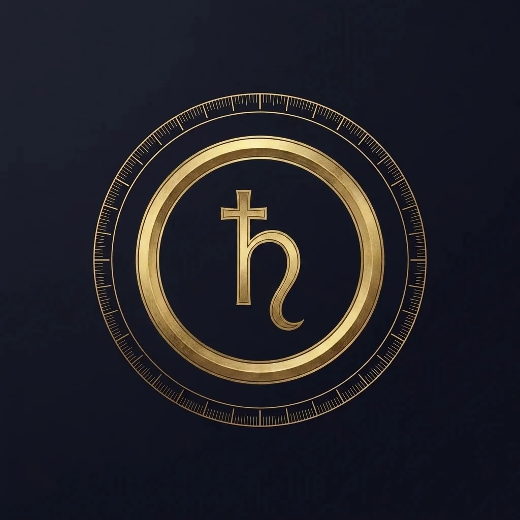 Saturn emblem